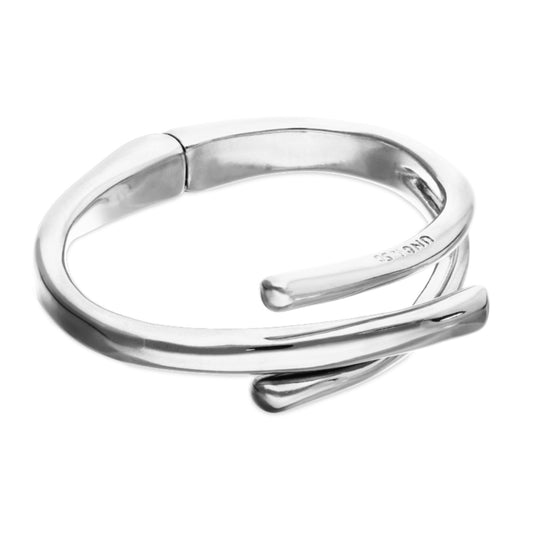 UNOde50 Roots Silver Bracelet