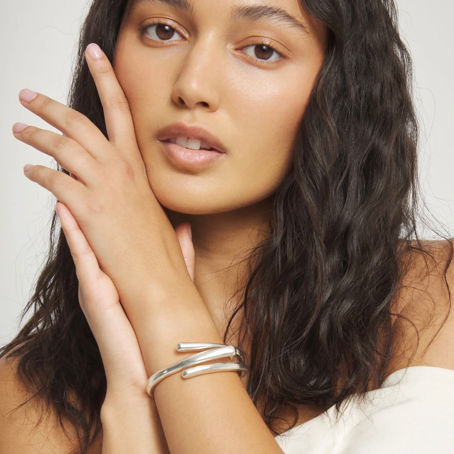 UNOde50 Roots Silver Bracelet