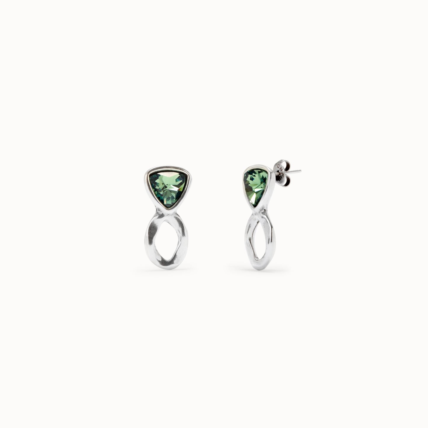 UNOde50 Ser Camaleonica Earrings