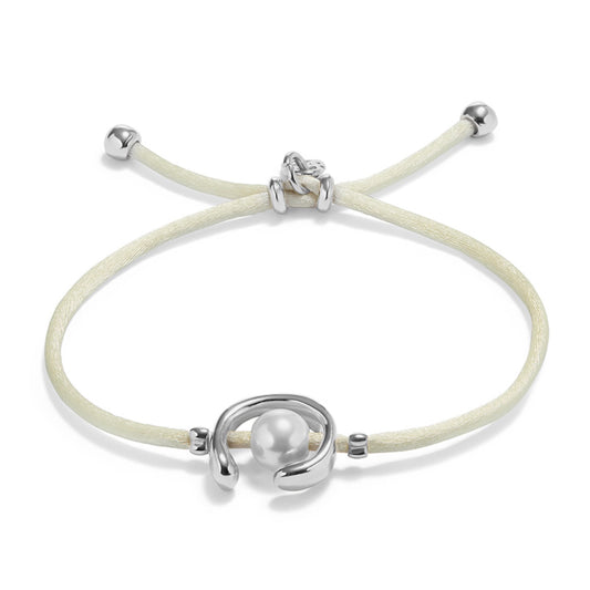 UNOde50 To Be Different Cream Bracelet