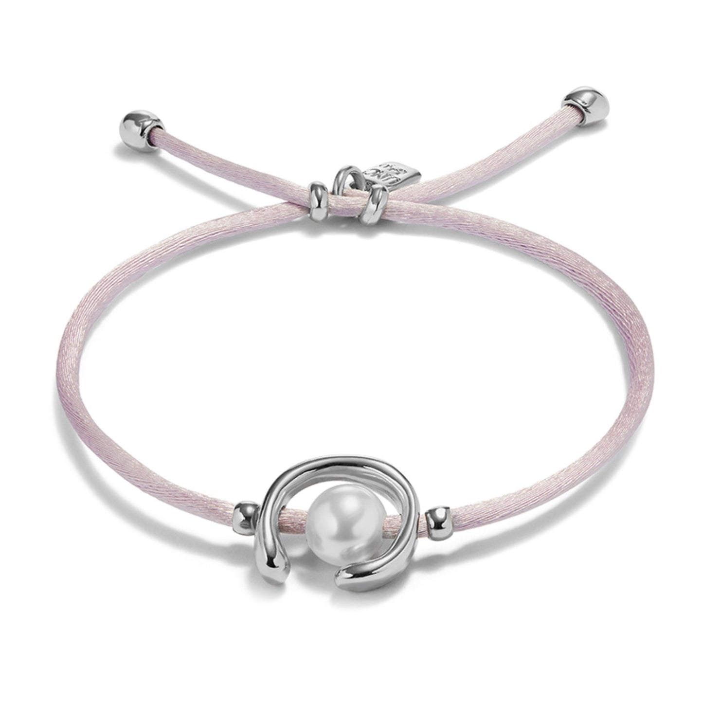 UNOde50 To Be Different Lilac Bracelet