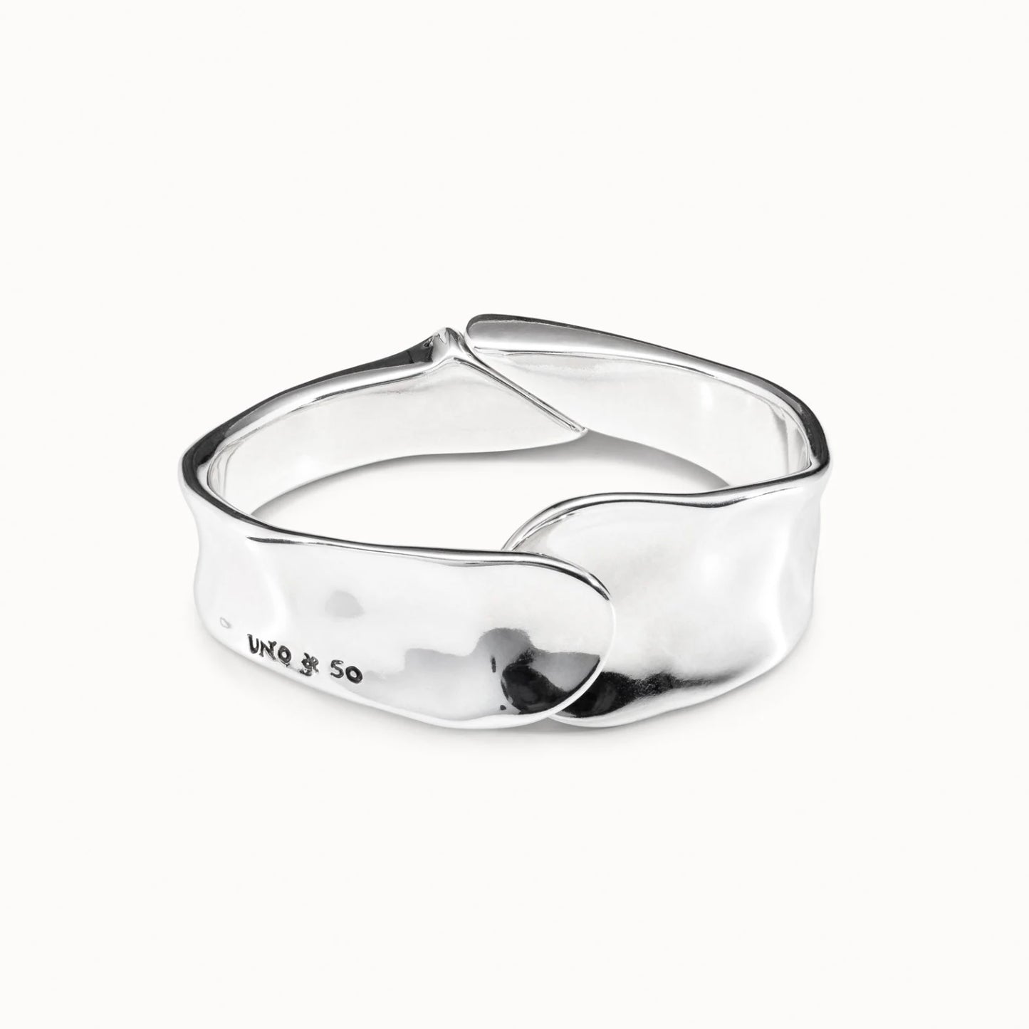 UNOde50 Waves Bracelet