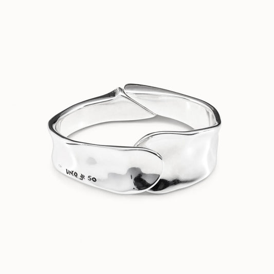 UNOde50 Waves Bracelet