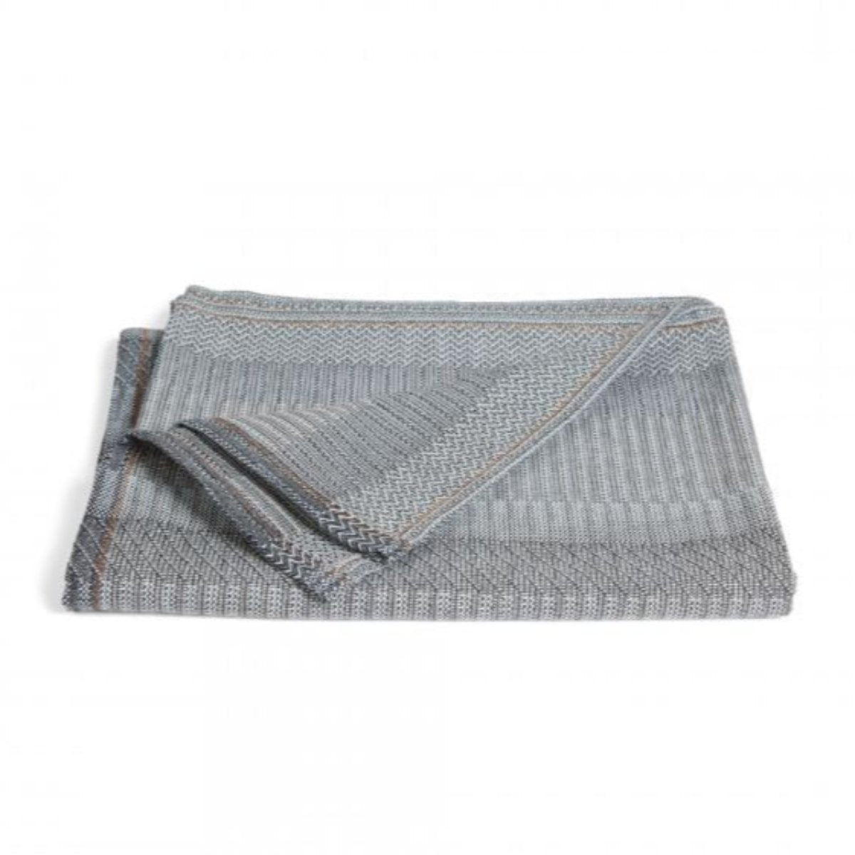 Una Cielo Cotton Washable Throw