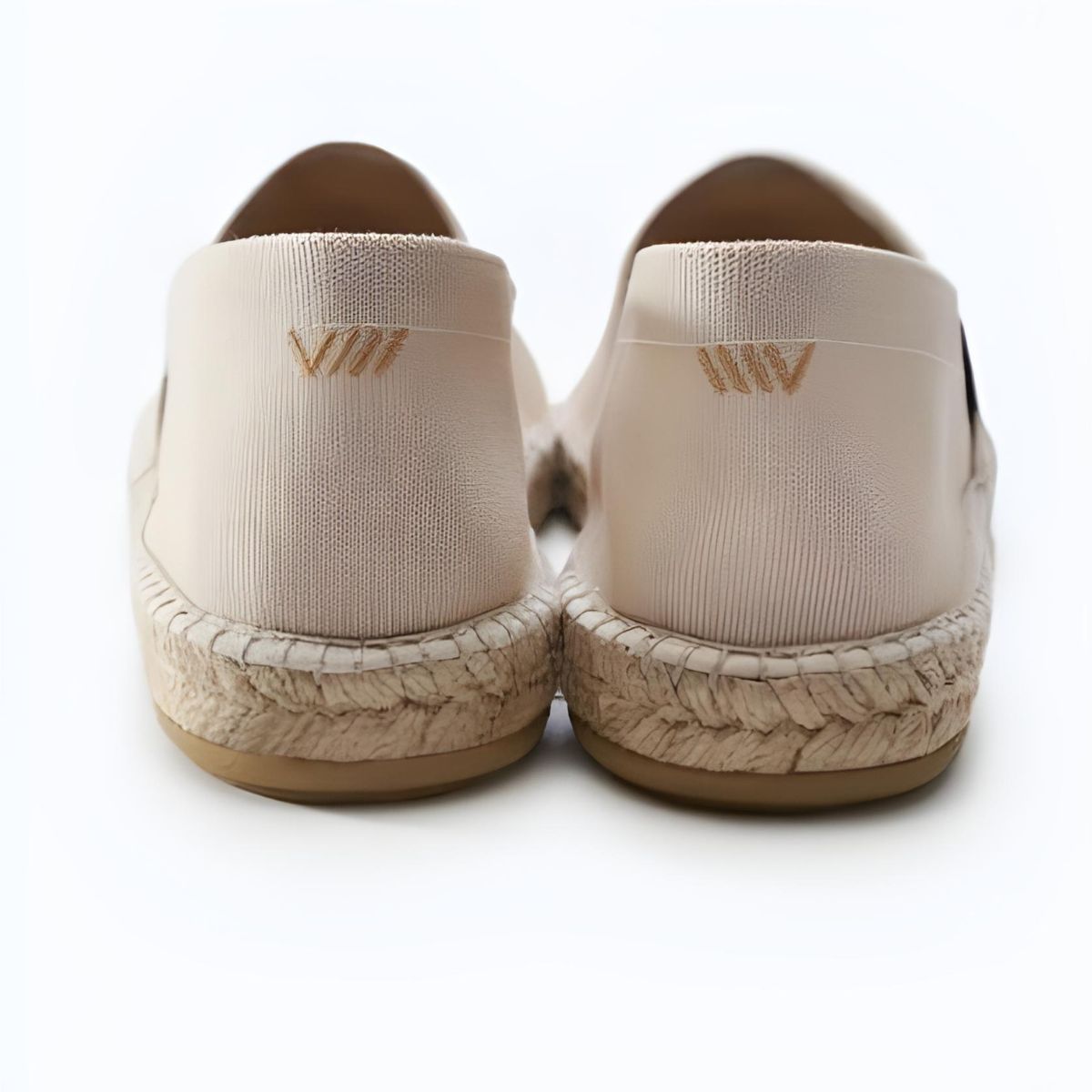 Viscata Sitges Canvas Men's Espadrilles - Beige Tan