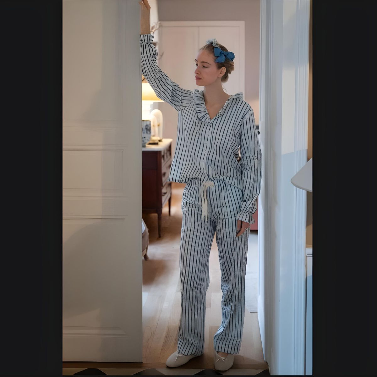 Lalide a Paris Jamie Pajamas