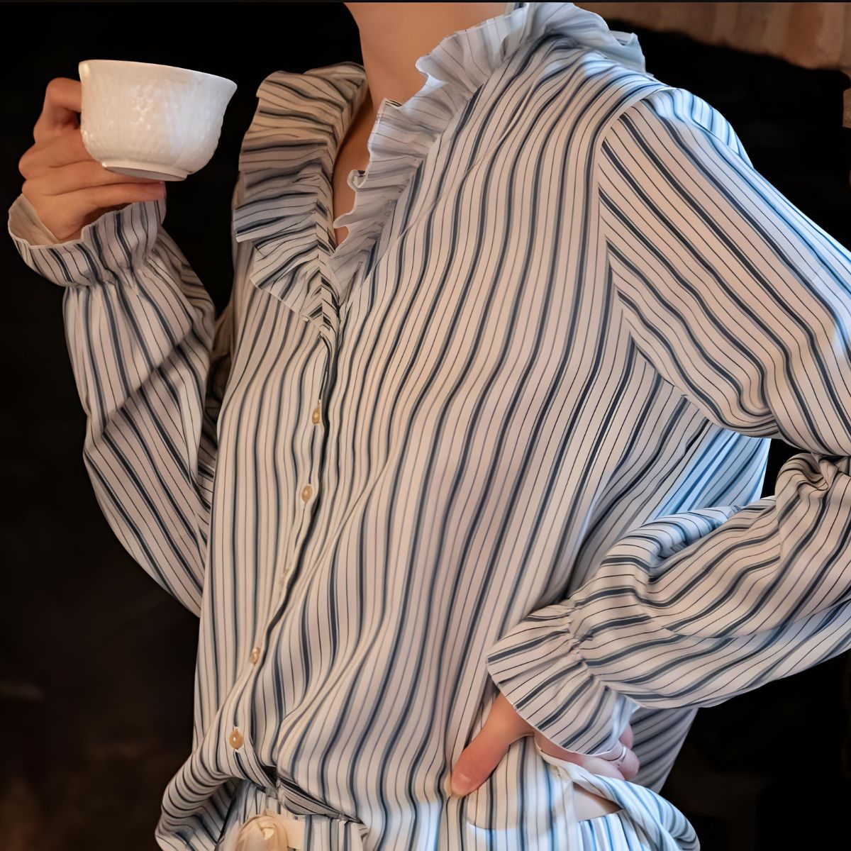 Lalide a Paris Jamie Pajamas
