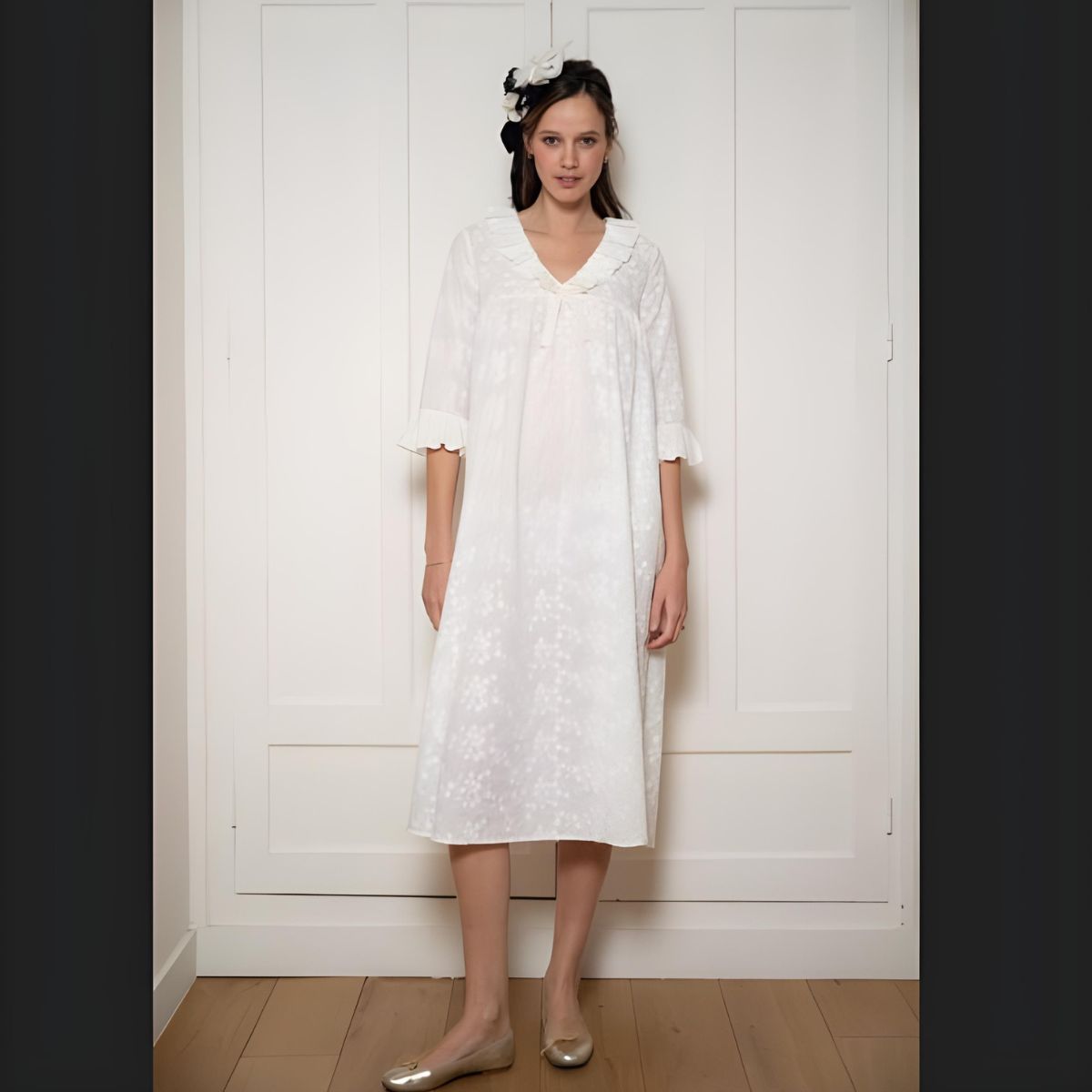 Lalide a Paris Sybille Night Dress