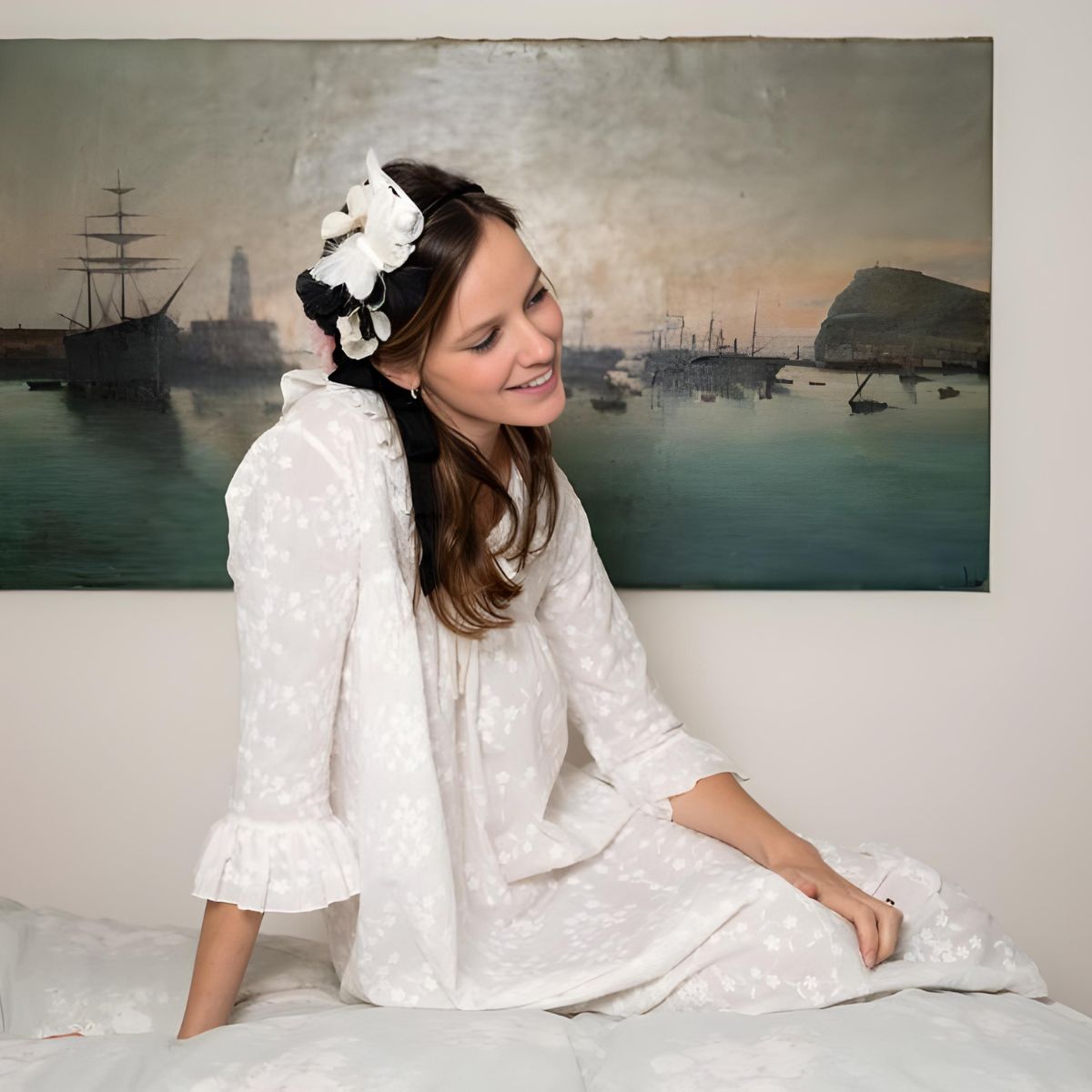 Lalide a Paris Sybille Night Dress