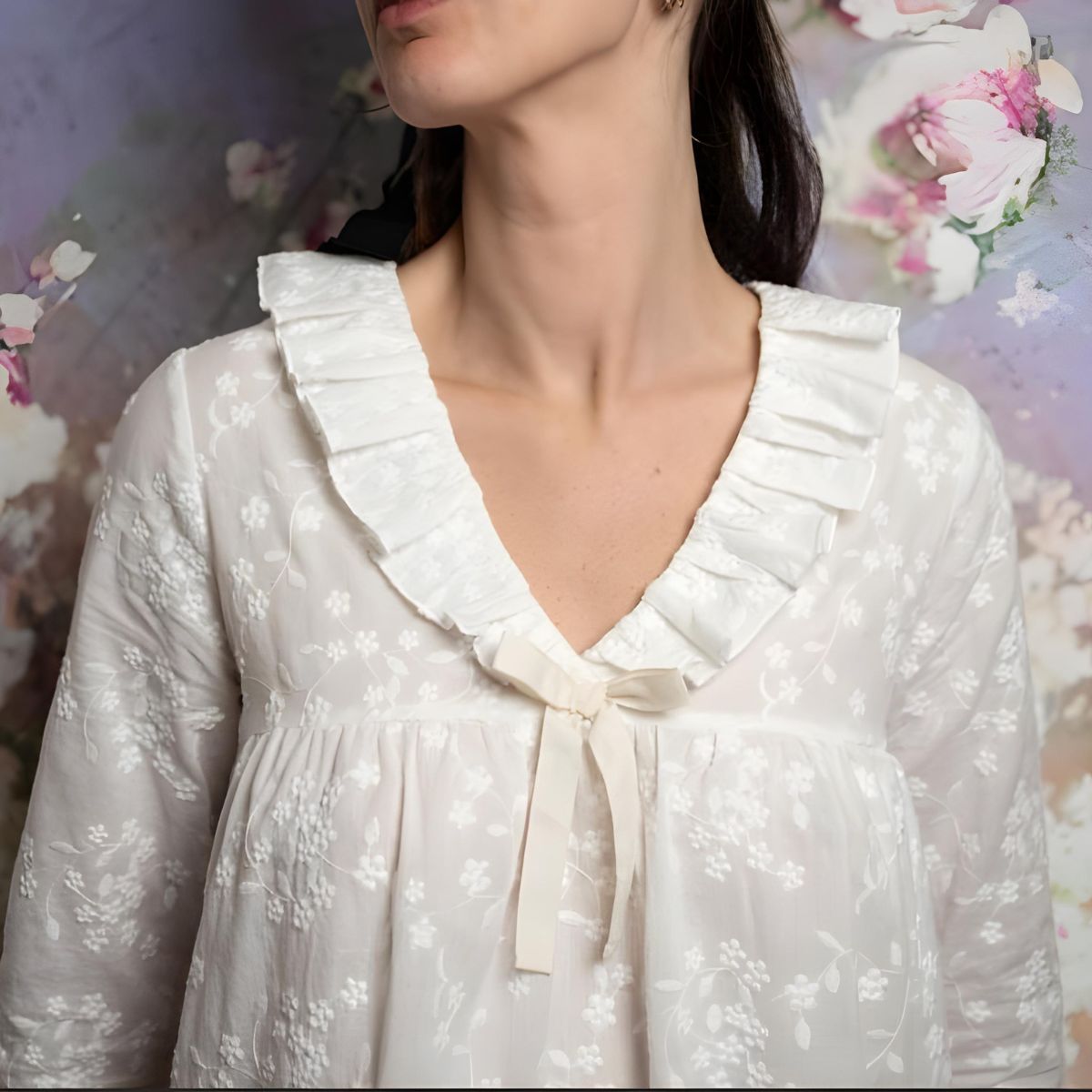 Lalide a Paris Sybille Night Dress
