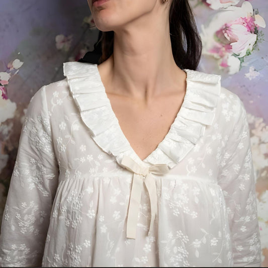 Lalide a Paris Sybille Night Dress