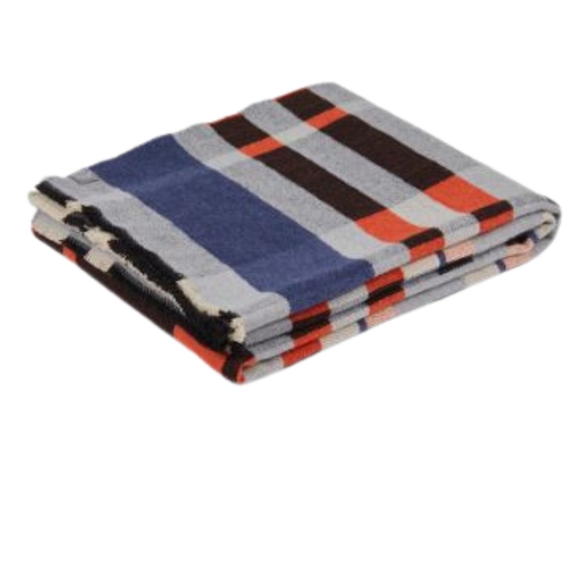 Wallace Sewell Seal Stolzl Bauhaus Throw - Small
