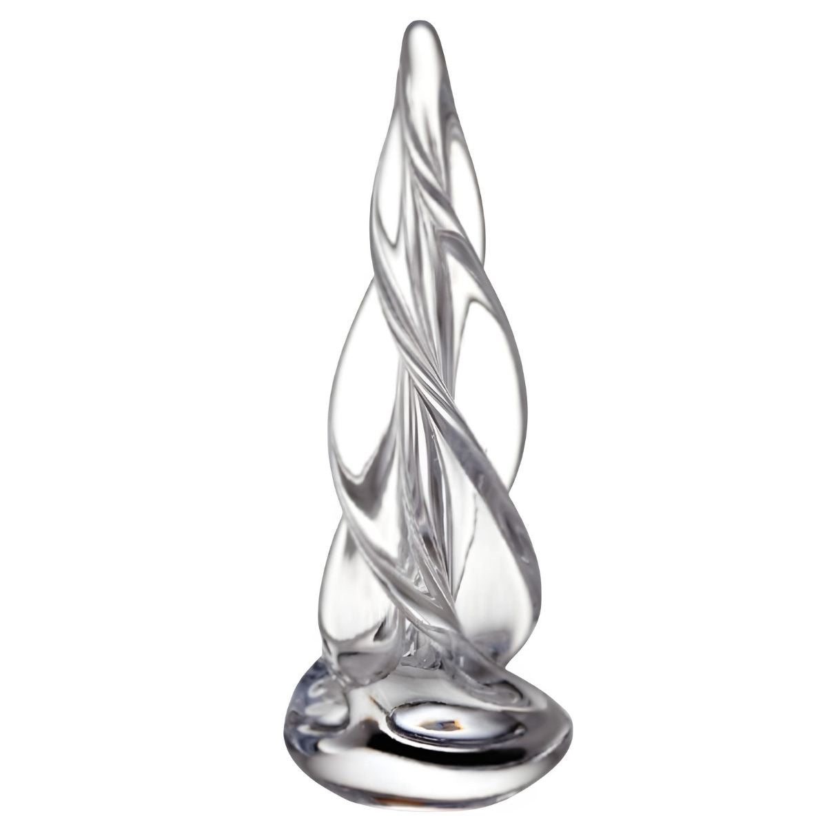 Simon Pearce Spiral Four-Sided Tree