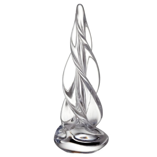 Simon Pearce Spiral Four-Sided Tree