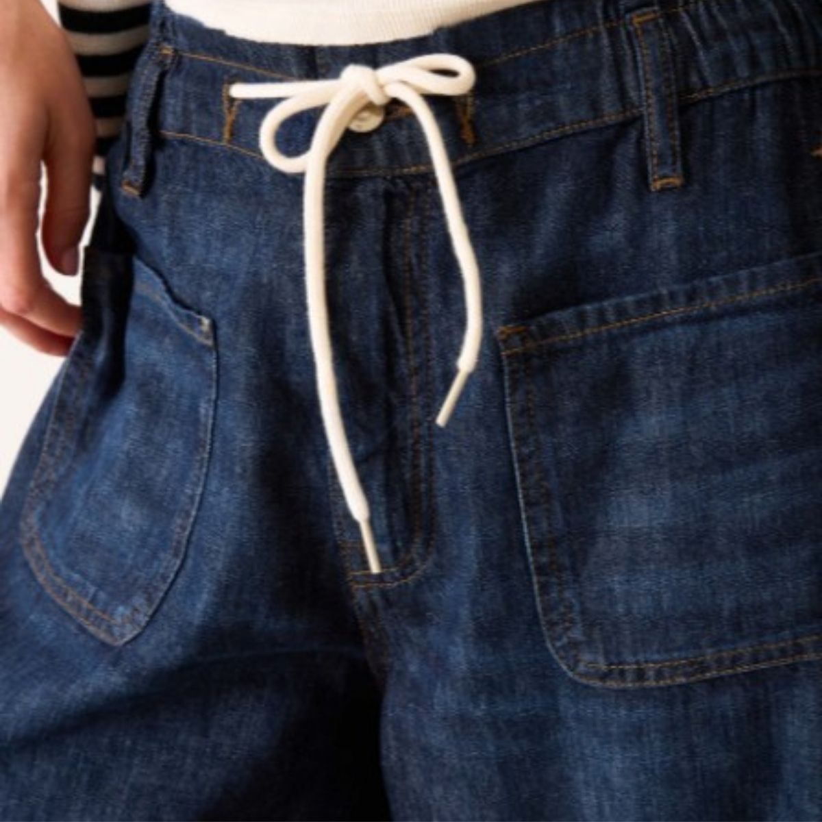 Voyageur by Mersea Londonberry Pant - Night Sky