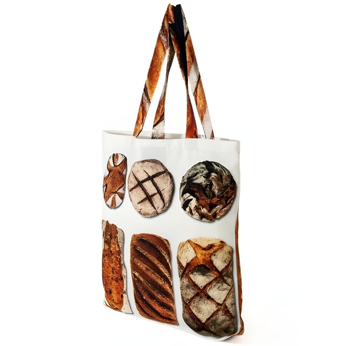 Maron Bouillie Multi Bread Bag