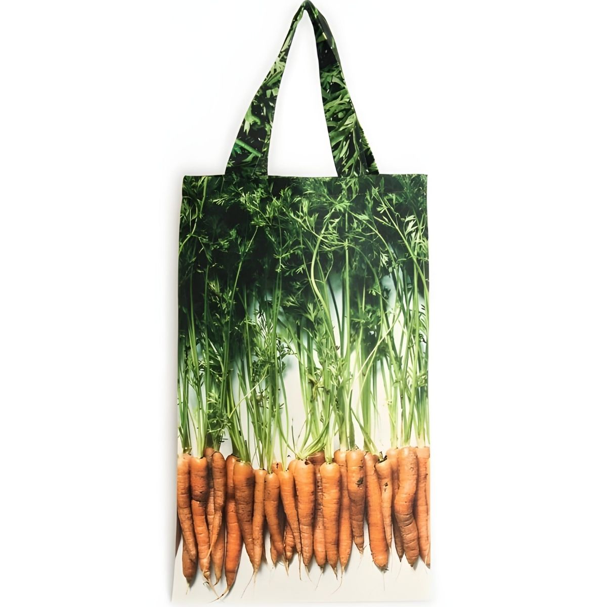 Maron Bouillie Carrots Shopping Bag