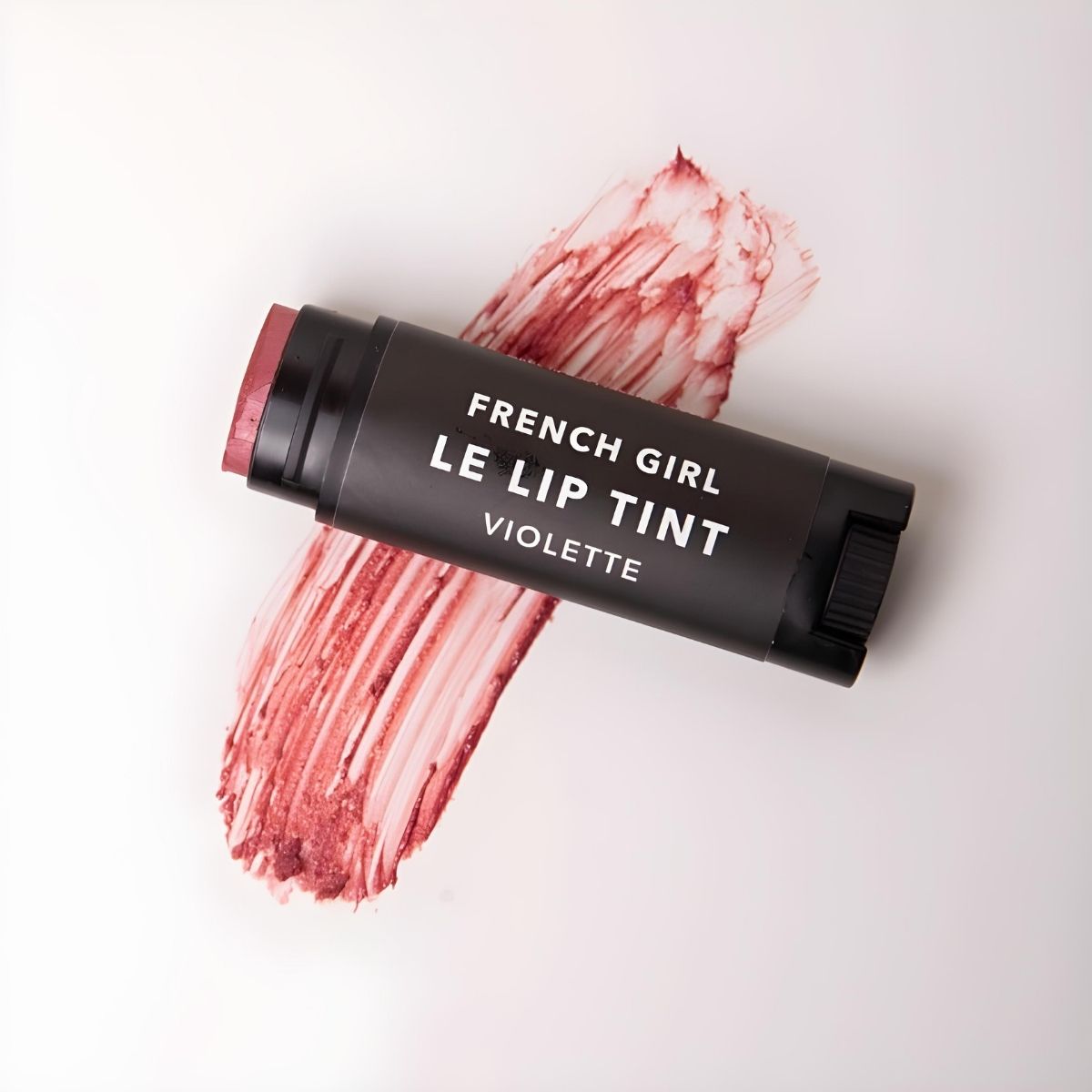 French Girl Organic Tinted Lip Balm - Violette