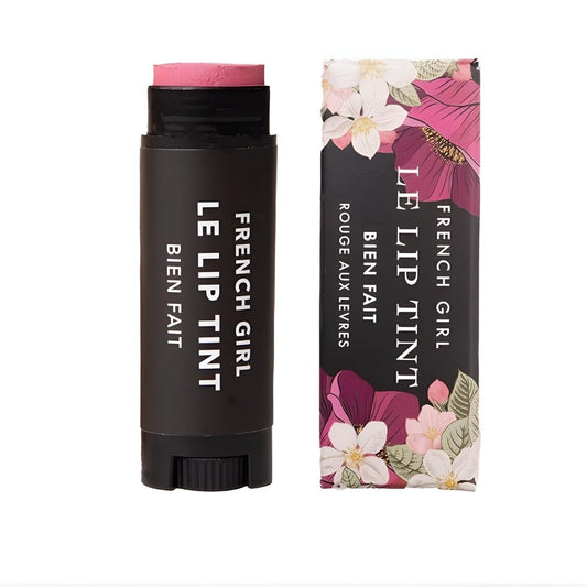 French Girl Organic Tinted Lip Balm Bien Fait