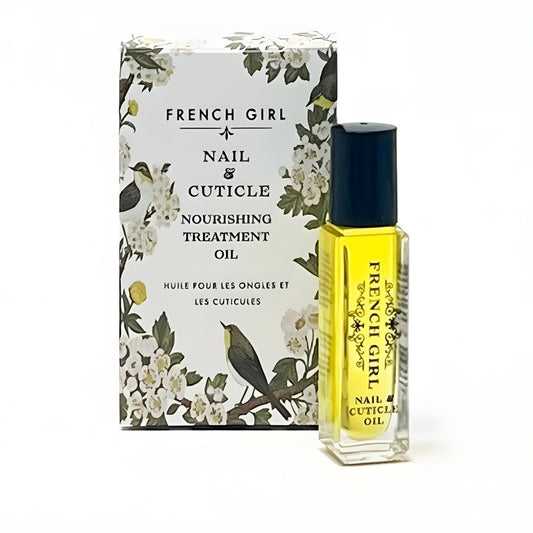 French Girl Organic Nail & Cuticle Treatment Oil