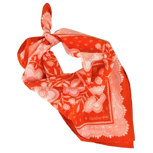 Handker Bandana No. 145 Lacey