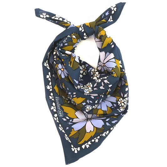 Handker Bandana No. 129 Chicory