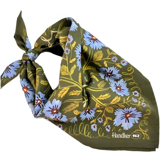 Handker Bandana No. 143 Clara
