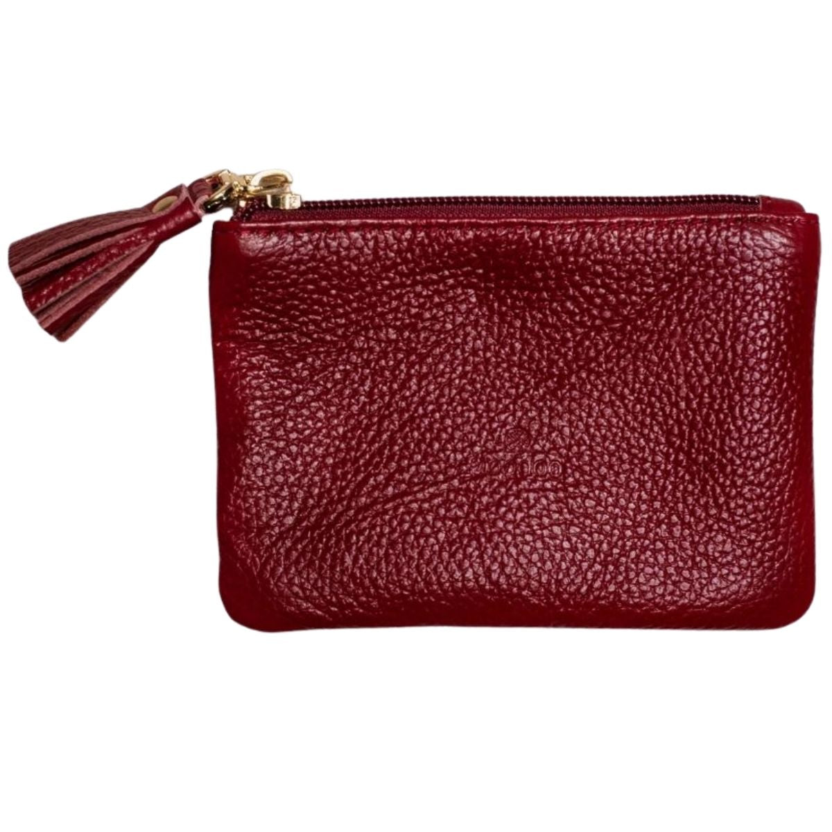 Uppdoo Cheer Coin Purse - Bordeaux