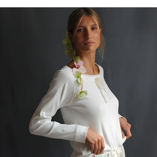 Lalide a Paris Seyna Top