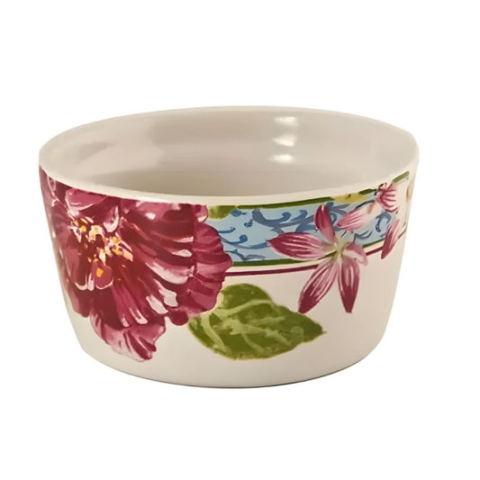 Gien Millefleurs Set of 2 Ramekins