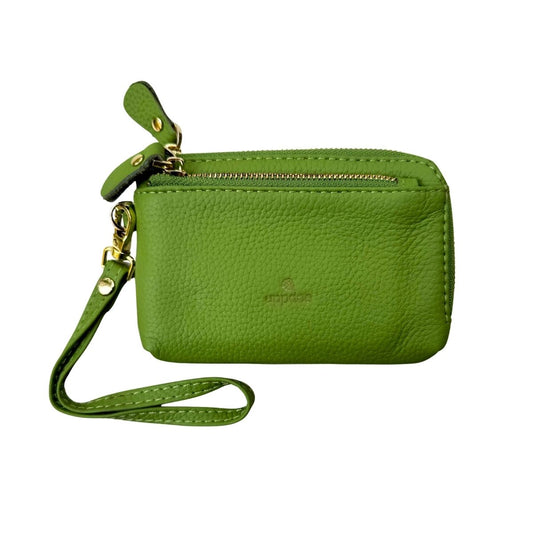 Uppdoo Commuter Deluxe Wristlet - Green