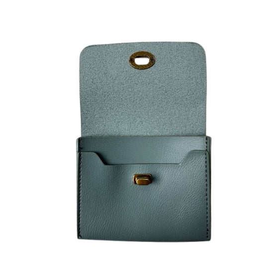 Uppdoo "Turn Loc" Mini Square Wallet