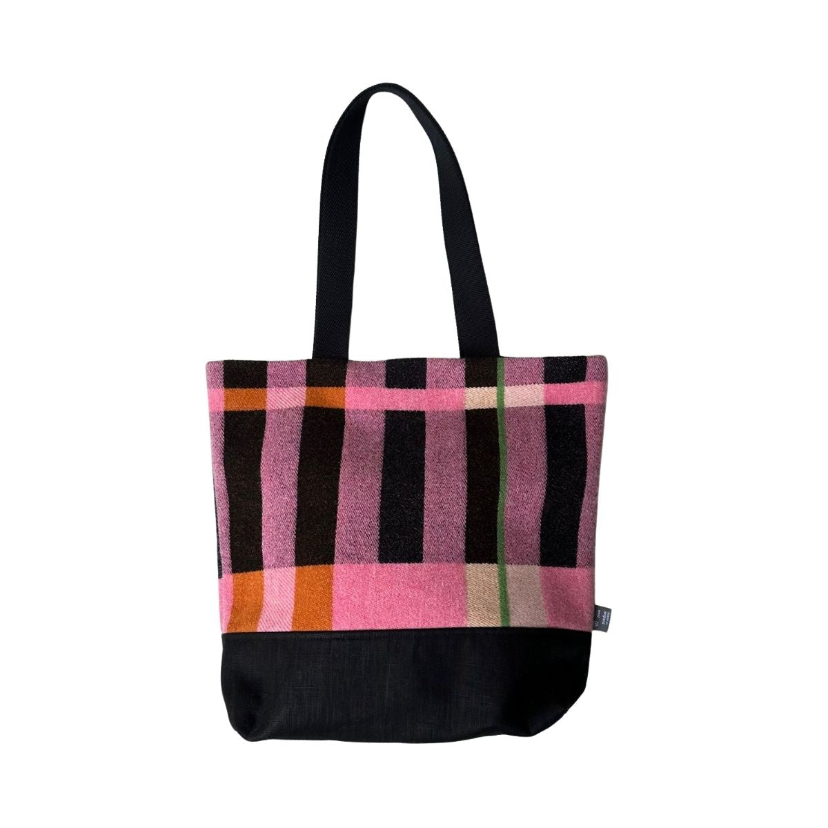 Wallace Sewell Nougat Stolzl Tote Bag