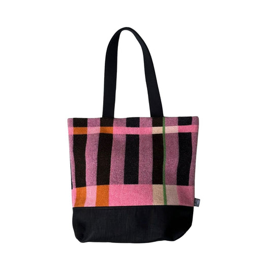 Wallace Sewell Nougat Stolzl Tote Bag