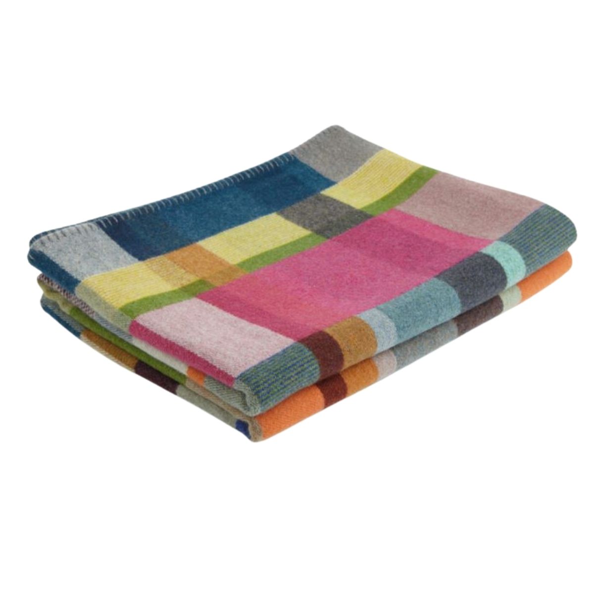 Wallace Sewell Gwynne Block Throw - Small