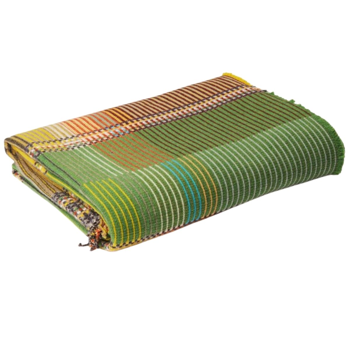 Wallace Sewell Watson Pinstripe Throw - Large