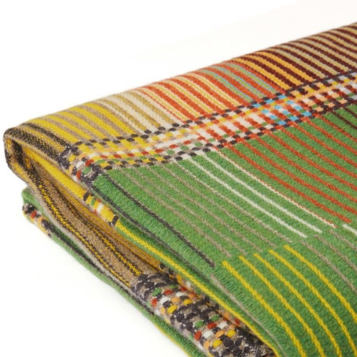 Wallace Sewell Watson Pinstripe Throw - Large
