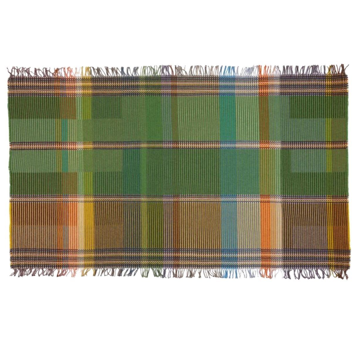 Wallace Sewell Watson Pinstripe Throw - Large
