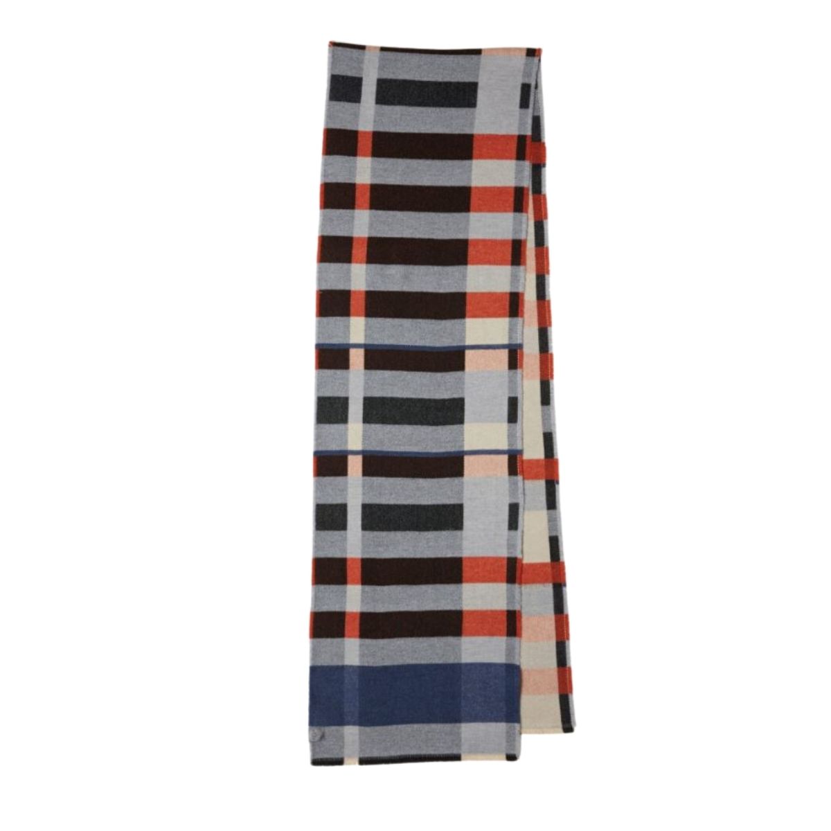 Wallace Sewell Seal Stolzl Bauhaus Wrap Scarf