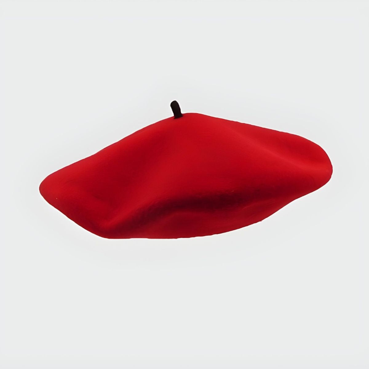Le Beret Français Vintage Edition French Beret - Red