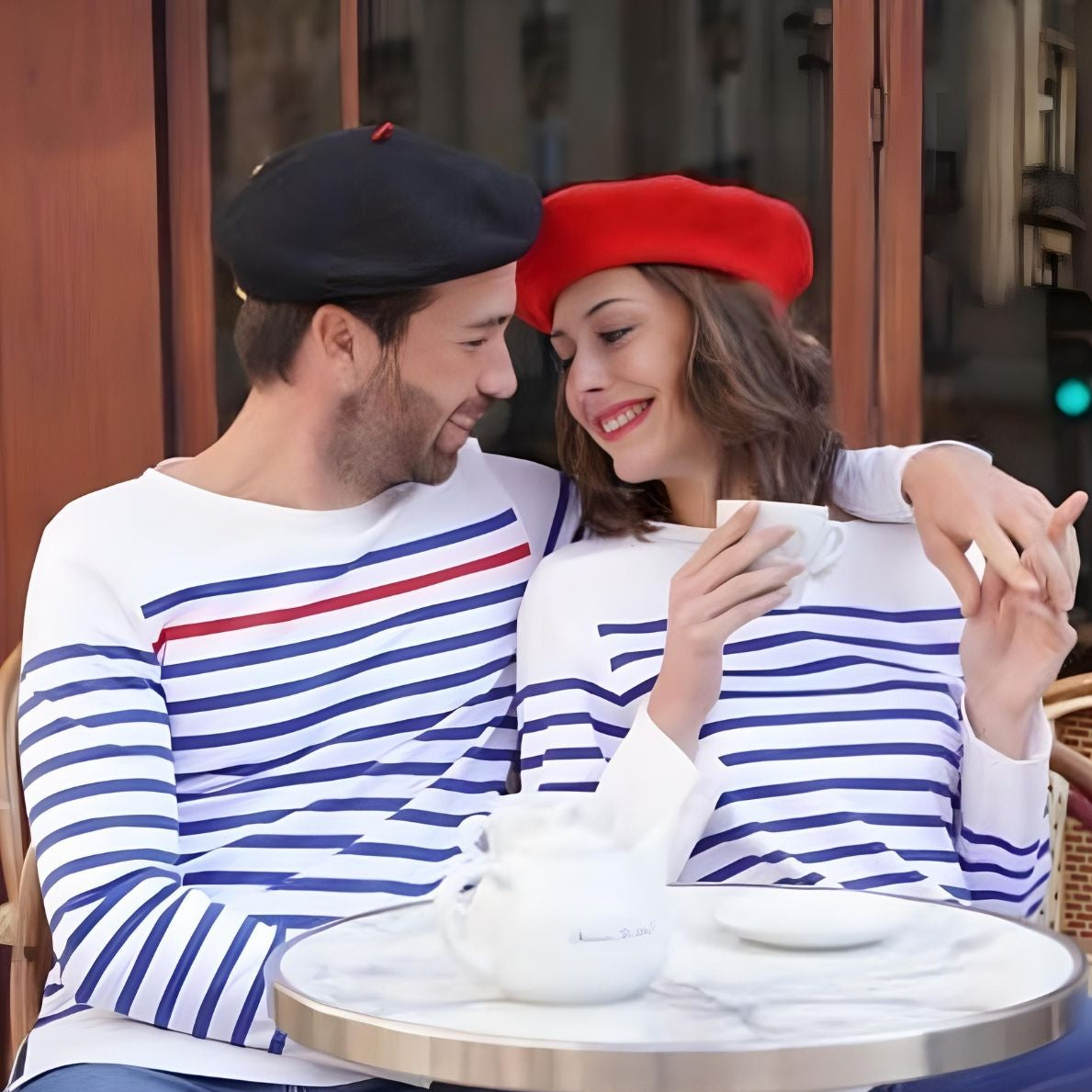 Le Beret Français Vintage Edition French Beret - Red