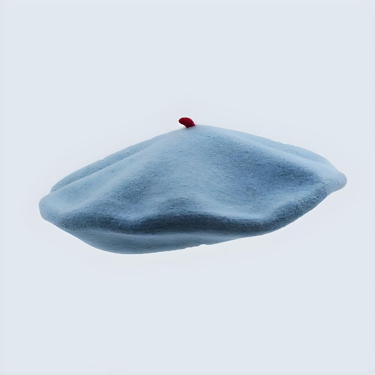 Le Beret Français Vintage Edition French Beret - Light Blue