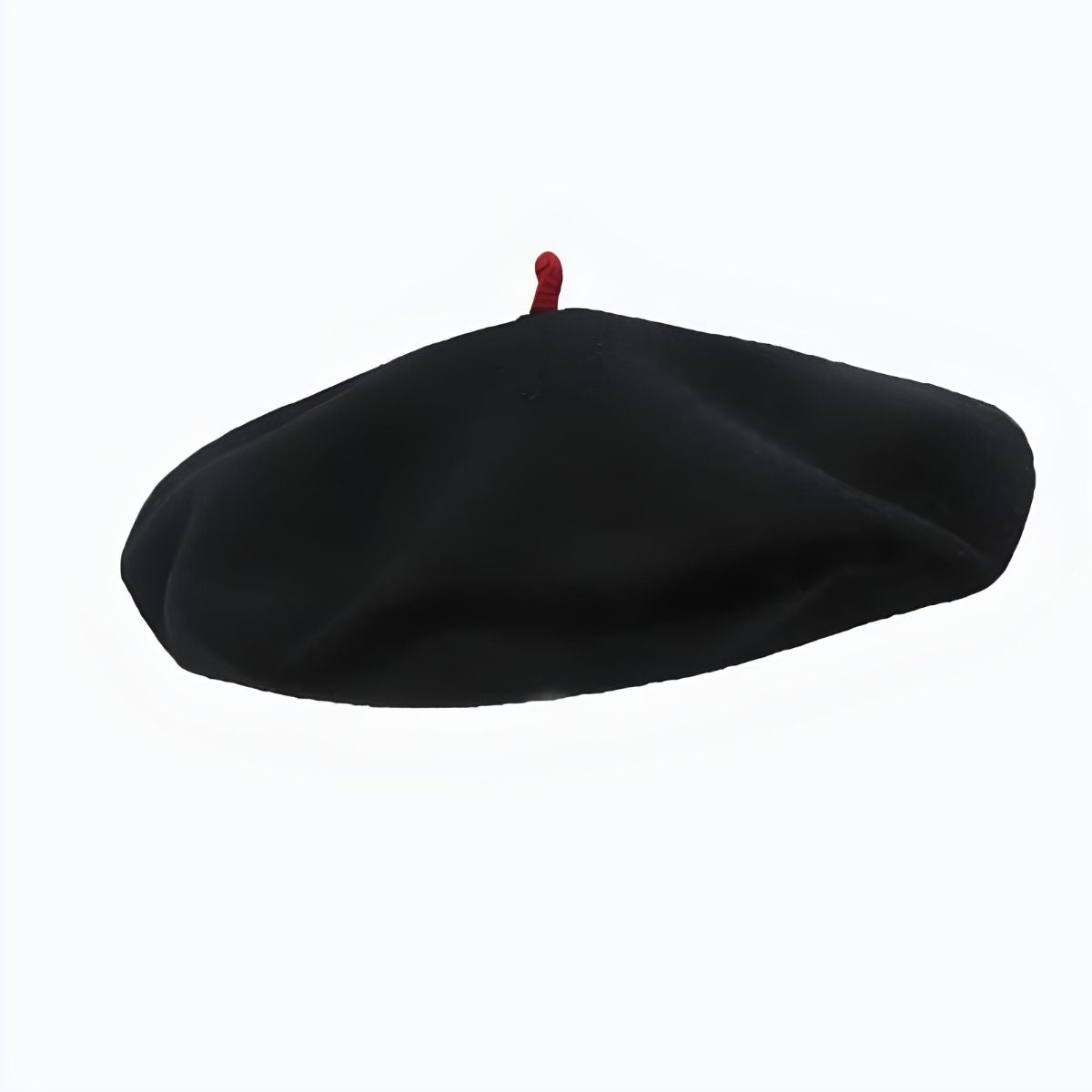 Le Beret Français Mode French Beret - Black