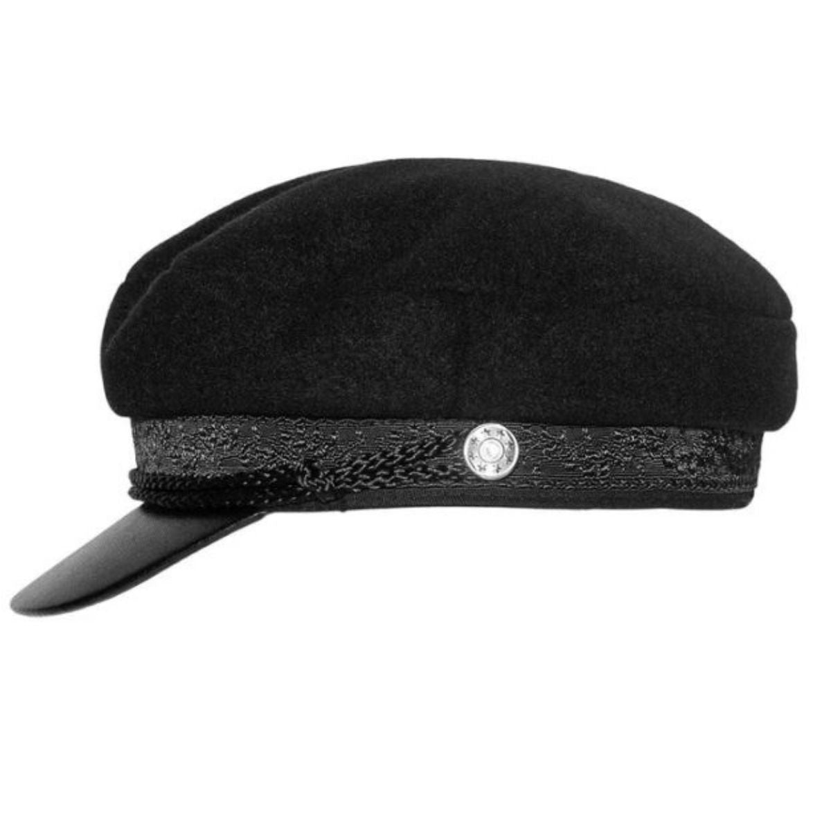 Norlender Fisherman's Hat - Black
