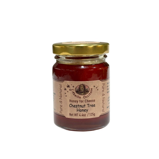 L'Abeille Occitane Chestnut Tree Honey for Cheese
