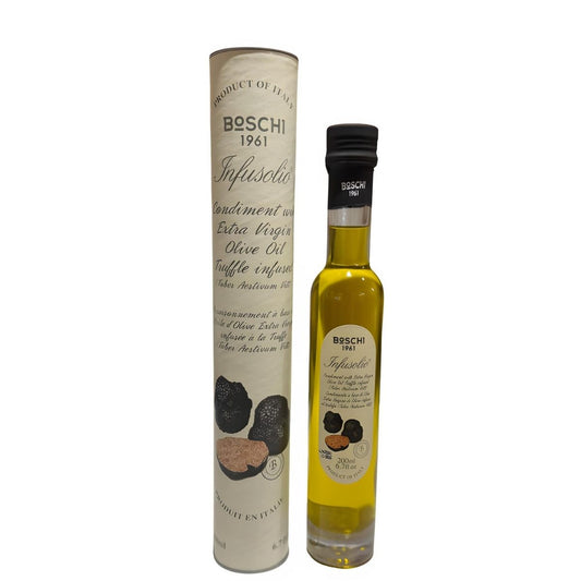 Il Boschetto Truffle Infused Extra Virgin Olive Oil 6.7oz