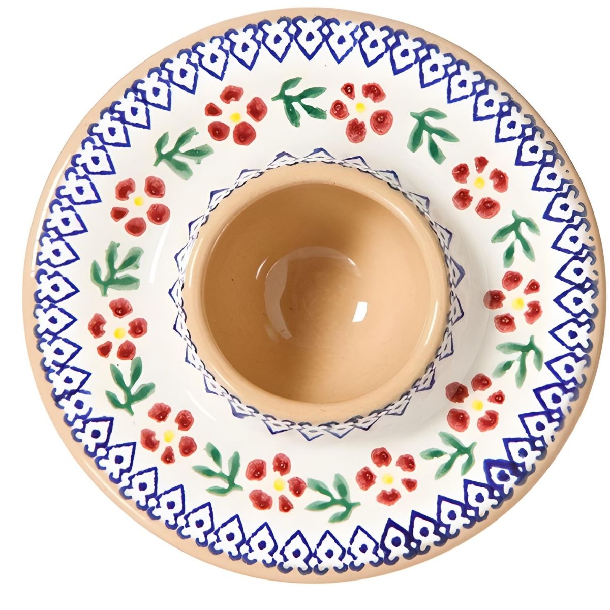 Nicholas Mosse Old Rose Egg Cup