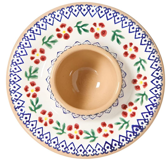 Nicholas Mosse Old Rose Egg Cup