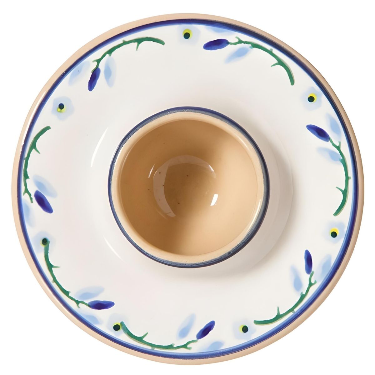 Nicholas Mosse Forget Me Not Egg Cup