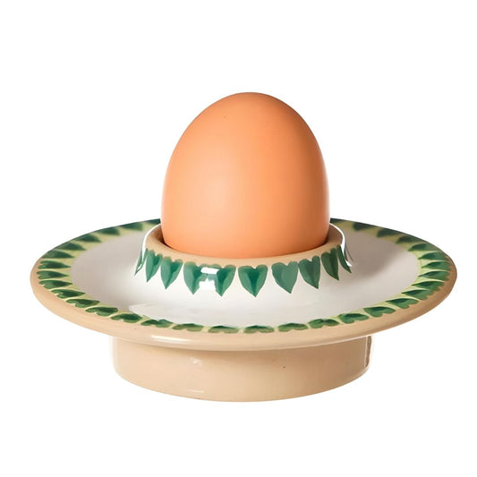 Nicholas Mosse Clover Egg Cup - Retired